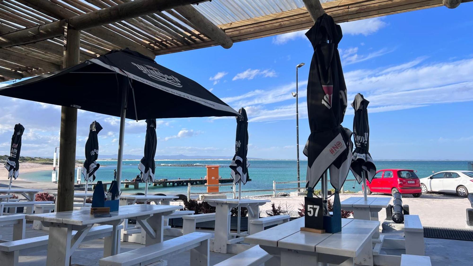 הוילה סטראוסבאי Bliss On The Bay מראה חיצוני תמונה